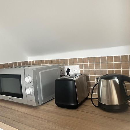 Appartement Aeroport Orly Athis-Mons Ngoại thất bức ảnh