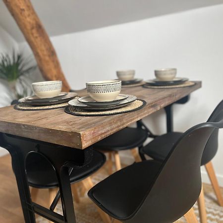Appartement Aeroport Orly Athis-Mons Ngoại thất bức ảnh