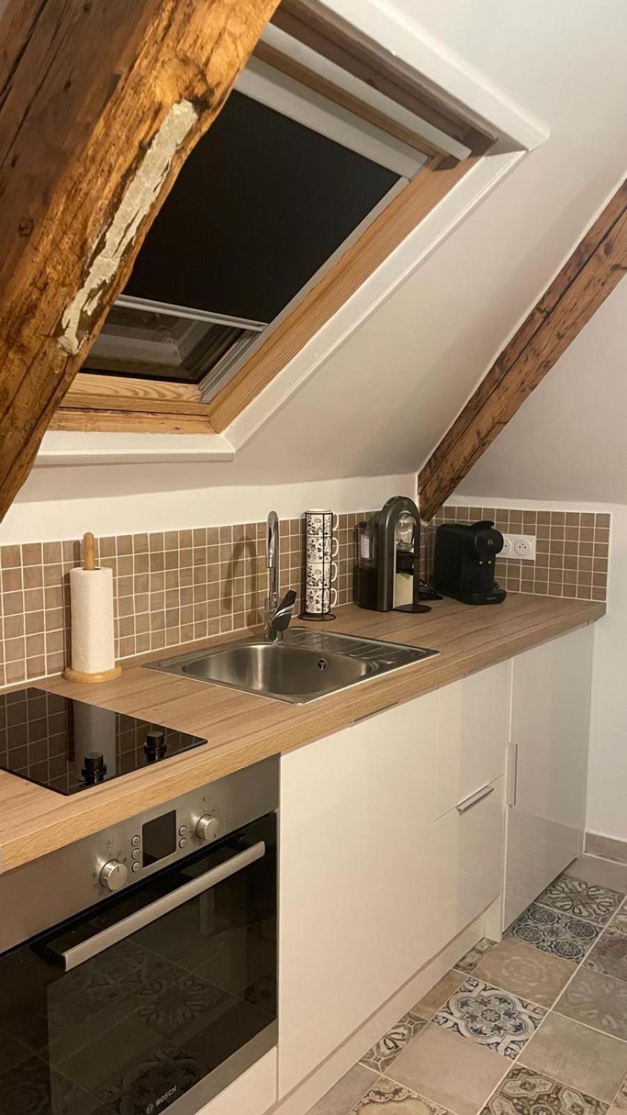 Appartement Aeroport Orly Athis-Mons Ngoại thất bức ảnh