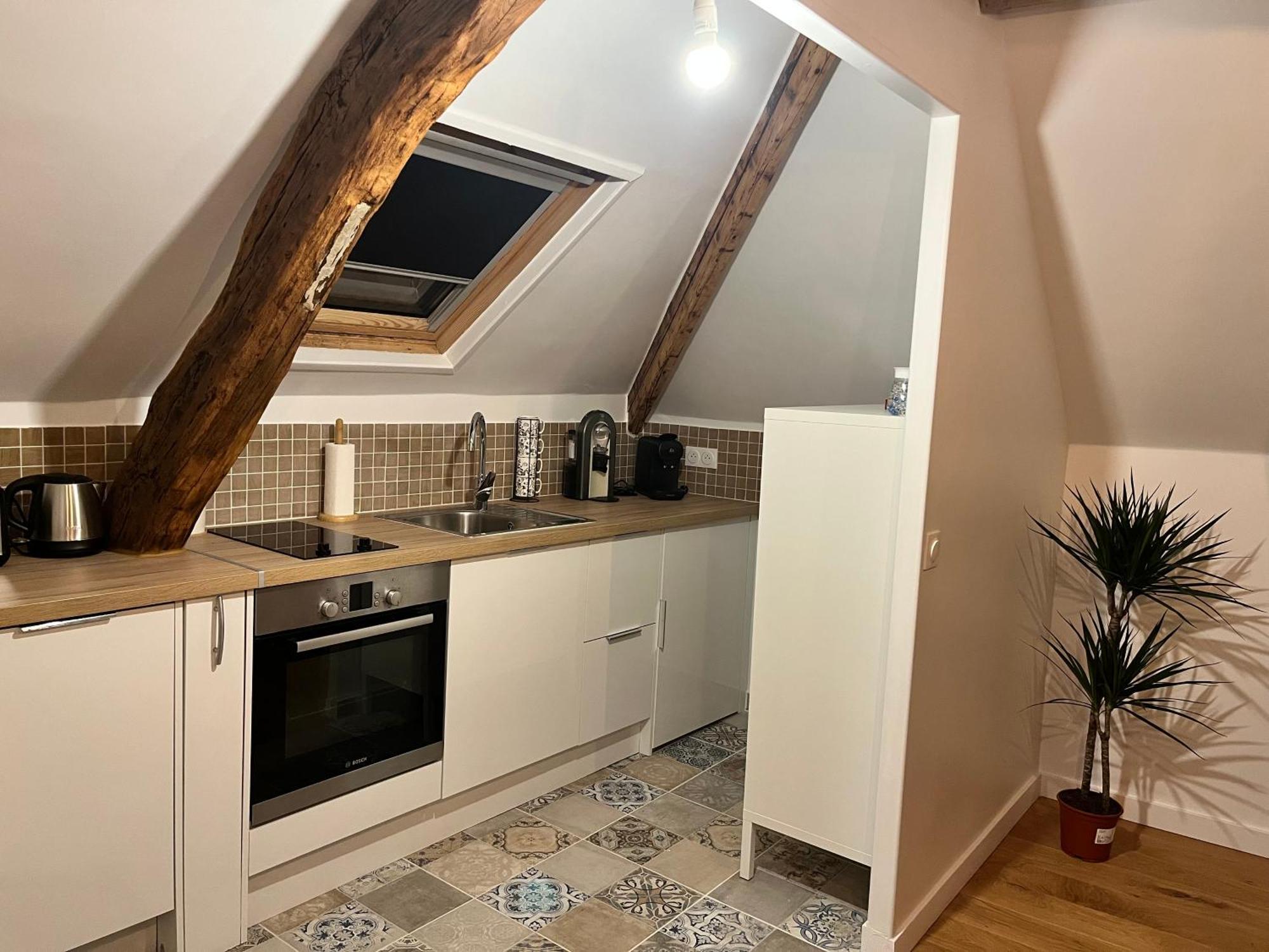 Appartement Aeroport Orly Athis-Mons Ngoại thất bức ảnh