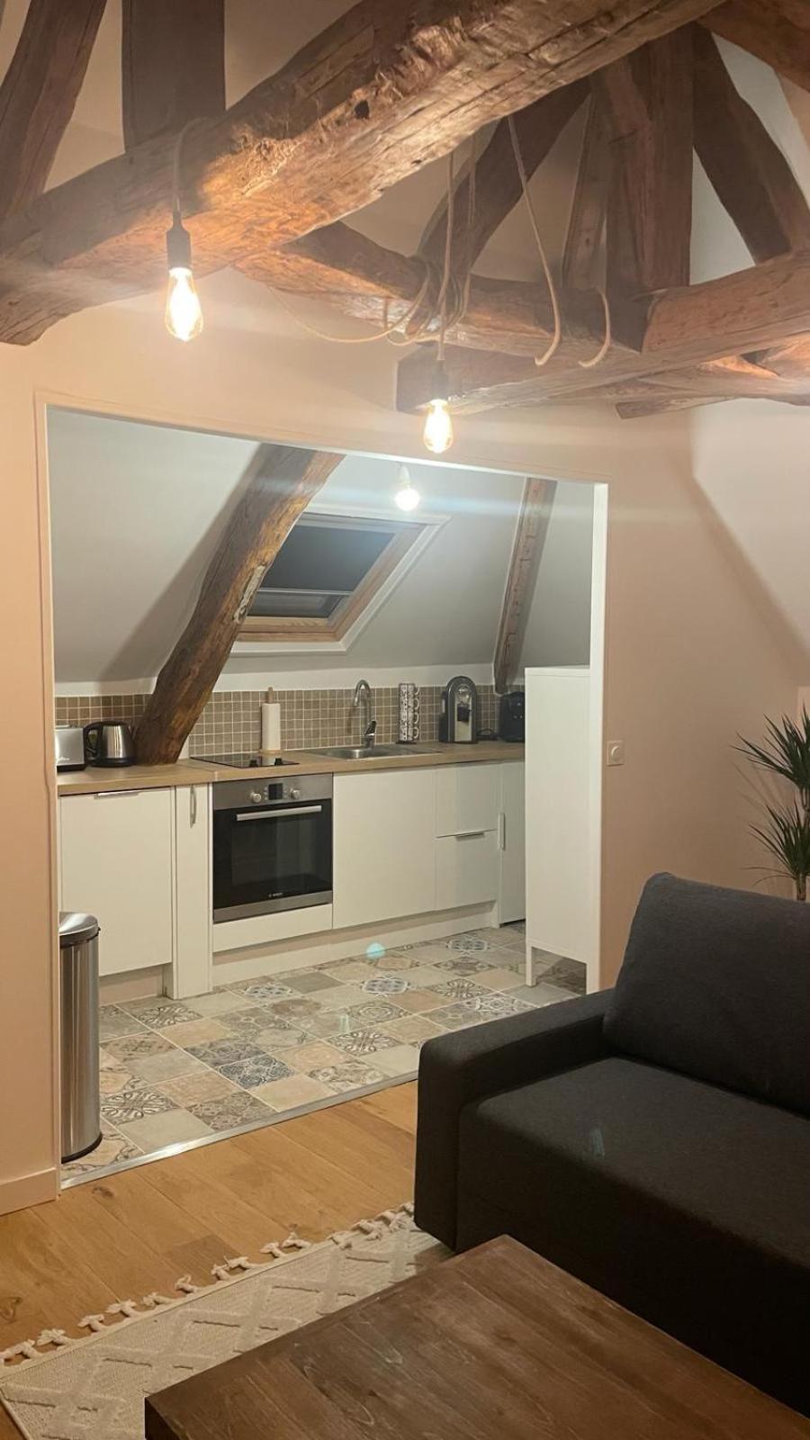 Appartement Aeroport Orly Athis-Mons Ngoại thất bức ảnh