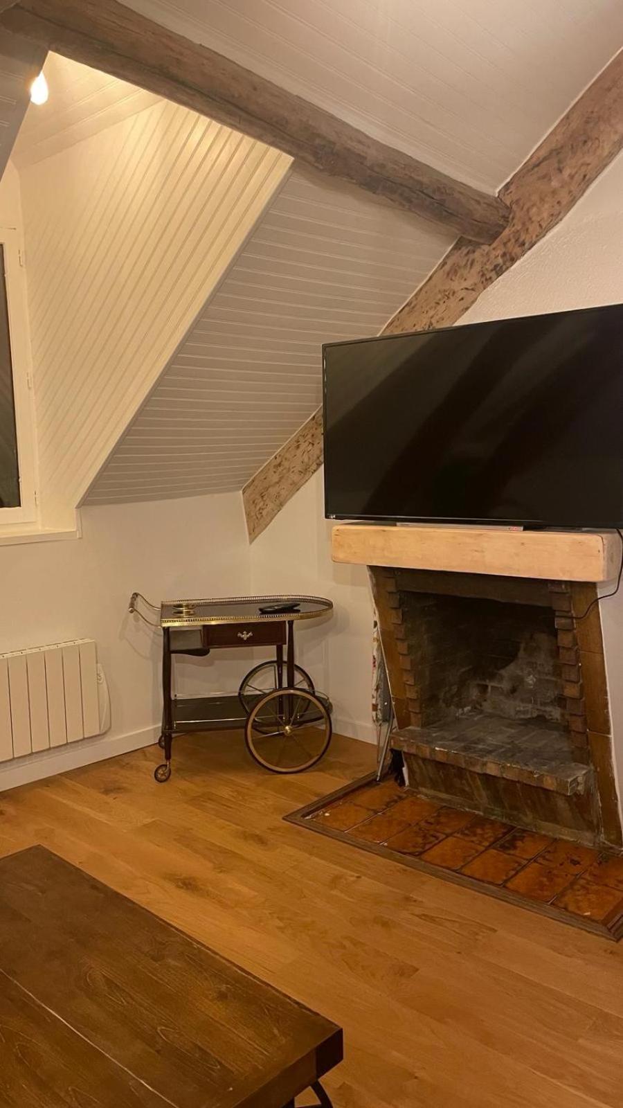 Appartement Aeroport Orly Athis-Mons Ngoại thất bức ảnh
